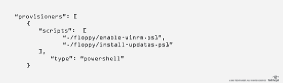 Run PowerShell scripts on the VM