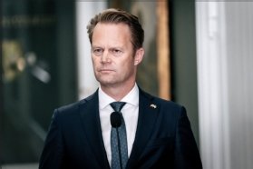 Danish Ministry of Foreign Affairs initiated the Copenhagen Pledge on Tech