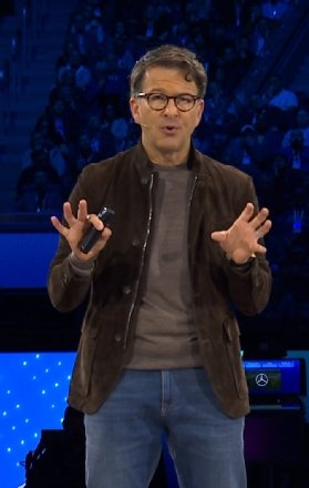 Judson Althoff Microsoft Ignite 2025 keynote