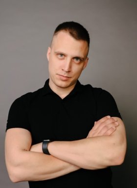 Photo of Dimitry Yuryevich Khoroshev, aka 'LockBitSupp.'