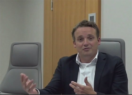 SAP CEO Christian Klein