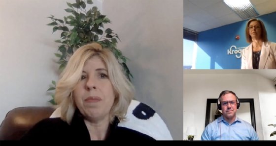 HR Technology Conference and Exposition on-demand pay panel 