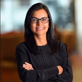 Lidiane Jones, Slack's new CEO