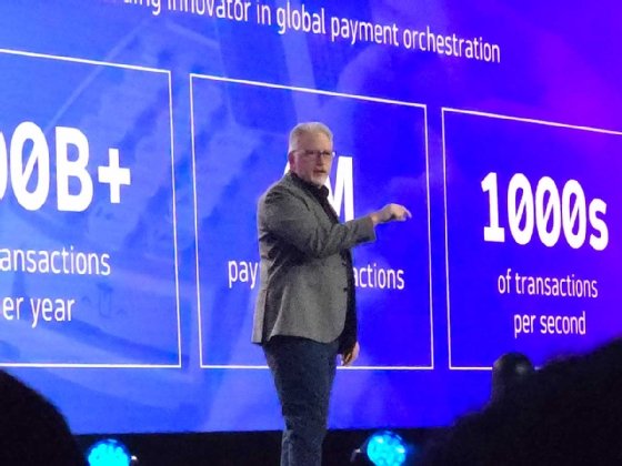 Mark Tomlinson FreedomPay Dynatrace Perform 2025
