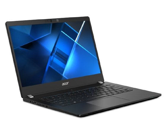 The Acer TravelMate P6 series is designed for durability and portability.