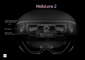 Microsoft's HoloLens 2 components breakdown