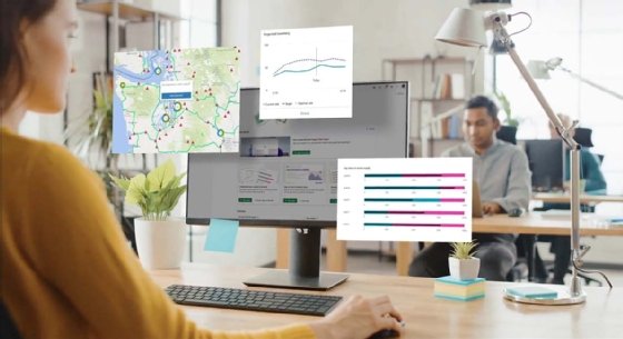 The Microsoft Supply Chain Platform