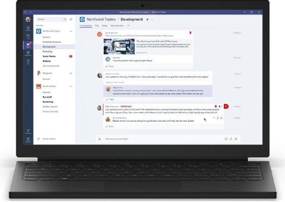 Microsoft Teams