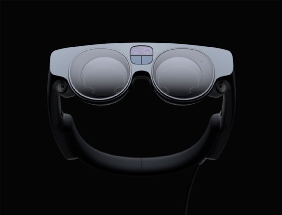 The Magic Leap 2