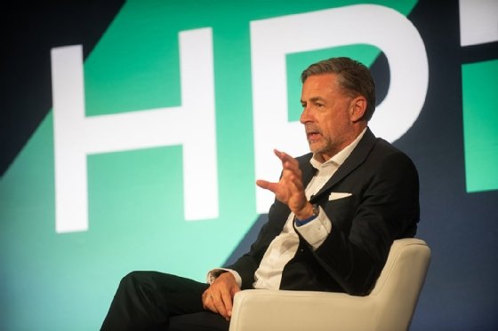 Phil Mottram, executive vice president and general manager of HPE Aruba Networking