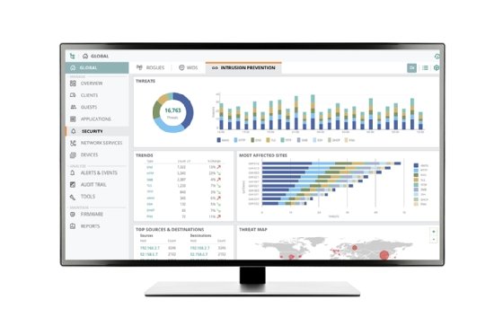 Aruba IPS