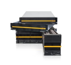 Nexsan product line.