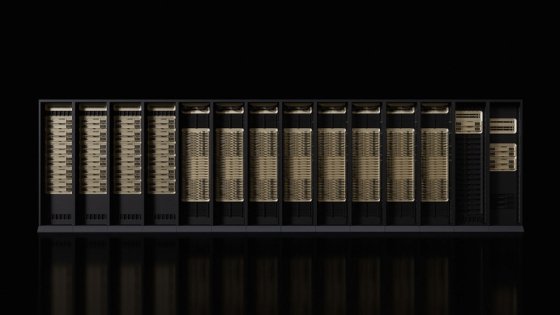 Nvidia Vera Rubin platform