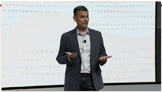 T.K. Anand, senior vice president of analytics at Oracle