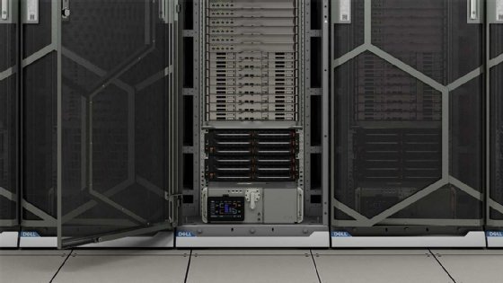 Dell PowerCool C7000 system