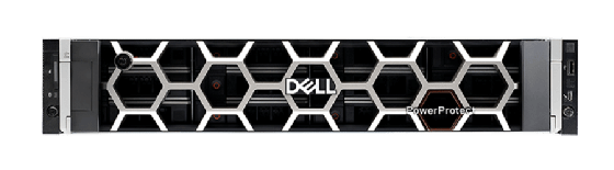 The Dell PowerProtect Data Manager appliance.