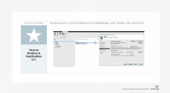 Veeam Backup & Replication v11