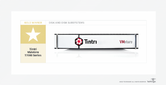 Tintri VMstore T7000 Series