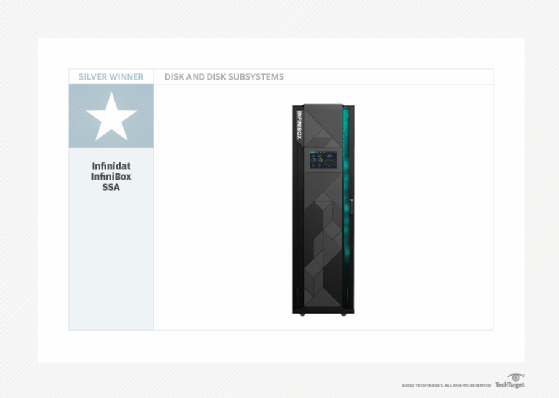 Infinidat InfiniBox SSA