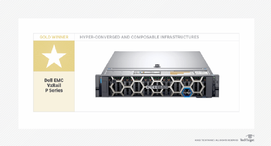 Dell EMC VxRail P Series