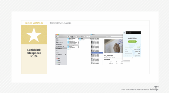 LucidLink Filespaces v1.24