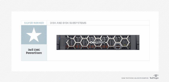 Dell EMC PowerStore