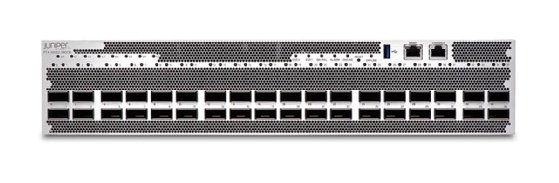 Juniper PTX10002 router.