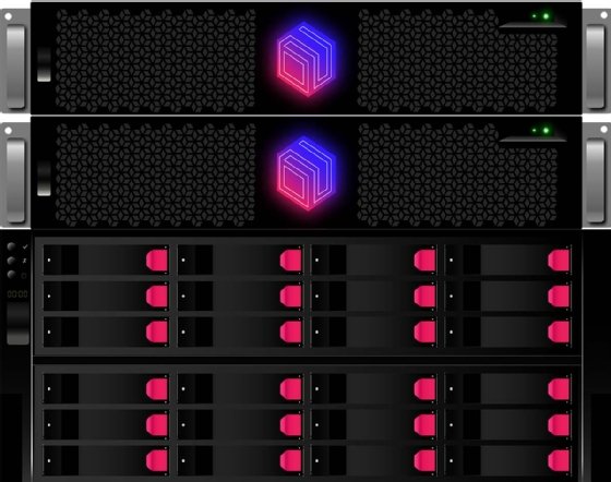 RackTop and Seagate NAS