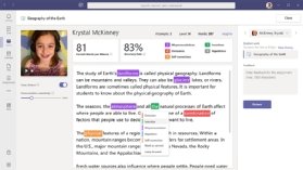 Reading Progress in Microsoft Teams for Education