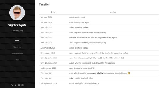 TechTarget screenshot