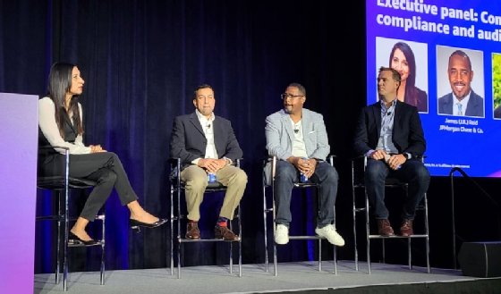 re:Inforce continuous compliance panel