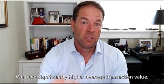 Lids CEO Tom Ripley