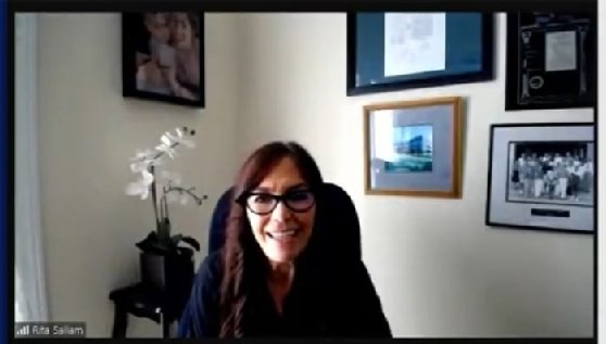 Gartner analyst Rita Sallam discusses graph technology.