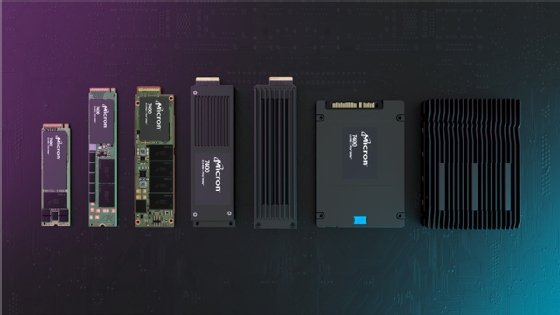 Micron 7400 PCIe Gen 4