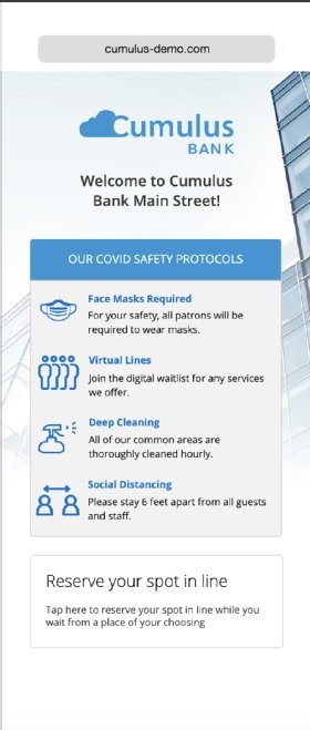 Salesforce Work.com Trust Card
