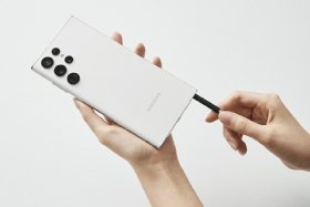 Samsung Galaxy S22 Ultra and the S Pen