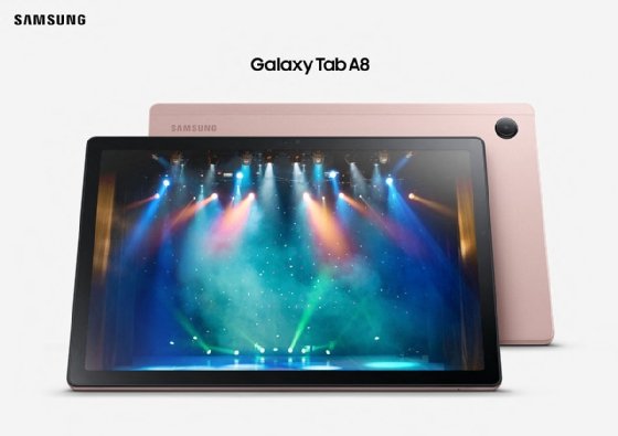Photo of Samsung Galaxy Tab A8 tablet