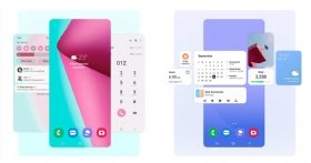 Samsung One UI 4 privacy dashboard showing how many apps are requesting data 