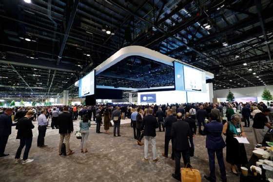 Crowds at SAP Sapphire 2022