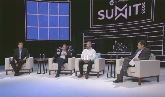 A panel of industry experts discusses the state of generative AI.