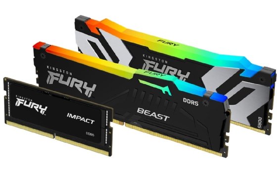 SO-DIMM vs. DIMM comparison image.