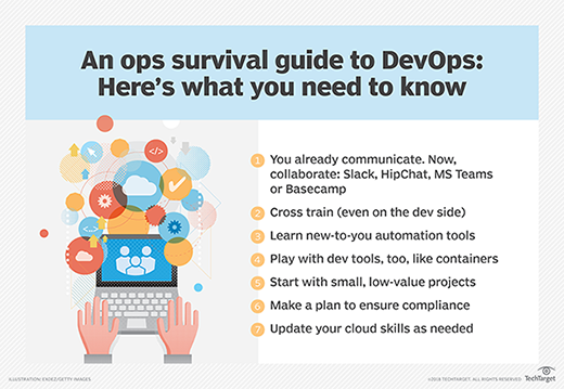 Survive a DevOps transition