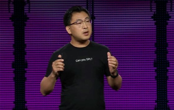 Hao Yang Splunk at .conf24