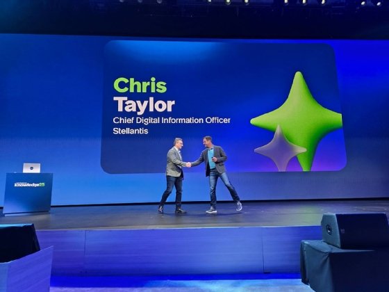 Stellantis at ServiceNow Knowledge 2025