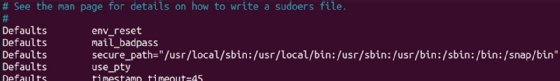 Screenshot of changing the time limit of managed privilege settings