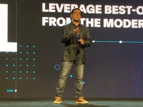 ThoughtSpot chief development officer Sumeet Arora