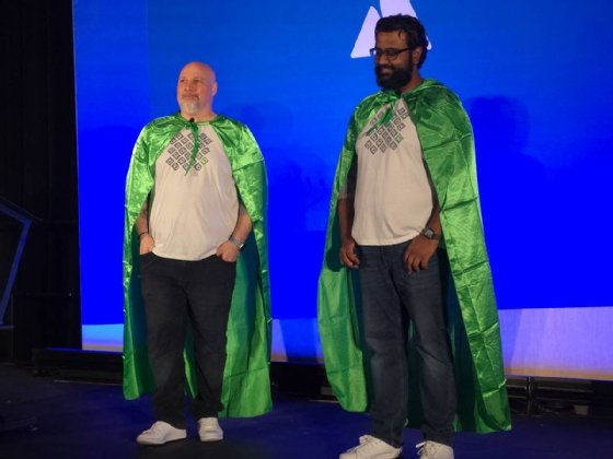 TD Bank presenters at Atlassian Team '25