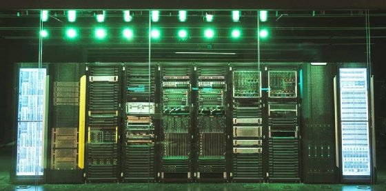 HPE GreenLake Private Cloud Enterprise hardware