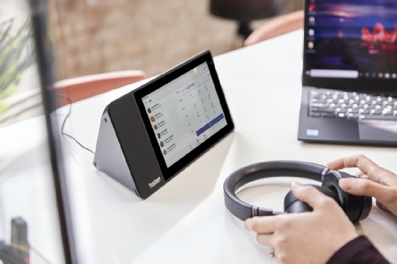 mage of Lenovo ThinkSmart View