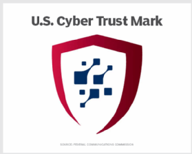 Cyber Trust Mark graphic.
